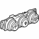Mitsubishi 7820B081 Dash Control Unit