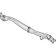Mitsubishi 9427A208 Cooling Pipe