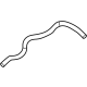 Mitsubishi 9427A172 Water Hose