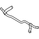 Mitsubishi 9427A248 Cooling Pipe