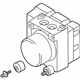 Mitsubishi 4670A904 Modulator Valve