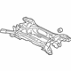 Mitsubishi 4100A056 Suspension Crossmember