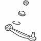 Mitsubishi 4117A031 Lateral Arm