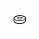 Mitsubishi 4013A456 Lower Control Arm Cover, Front