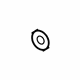 Mitsubishi MN184102 Lateral Arm Plate