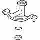 Mitsubishi 4110A051 Upper Control Arm, Driver Side