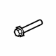 Mitsubishi 4117A018 Lateral Arm Bolt