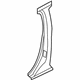 Mitsubishi 5312A617 Inner Reinforcement, Driver Side