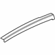 Mitsubishi 5290B069 Roof Reinforcement, Driver Side