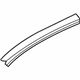 Mitsubishi 5290A619 Inner Rail, Driver Side