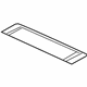 Mitsubishi 5863A023YA Sunshade Beige