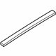 Mitsubishi 7400A360 Drip Molding