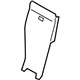 Mitsubishi 6902B034XA Armrest Bezel Black