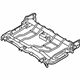 Mitsubishi 6912A771 Cushion Frame