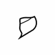 Mitsubishi 6912C357 Seat Cushion Pad