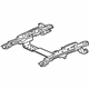 Mitsubishi 6921A231 Seat Adjuster, Driver Side