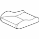 Mitsubishi 6911A403XA Seat Cushion, Driver Side