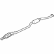 Mitsubishi 1570B264 Converter & Pipe