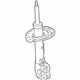 Mitsubishi 4060A665 Strut, Driver Side