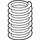 Mitsubishi 4140A186 Coil Spring