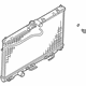 Mitsubishi MR464612 Radiator