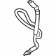 Mitsubishi 8524A272 Negative Cable