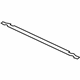 Mitsubishi 7237A044 Front Trim Bracket