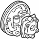 Mitsubishi 4450A097 Power Steering Pump