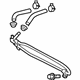 Mitsubishi 4455A024 Oil Cooler Tube