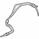 Mitsubishi 4455A167 Oil Cooler Tube