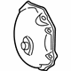 Mitsubishi MR246166 Differential Cover