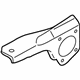 Mitsubishi MN103395 Differential Carrier Mount Bracket, Driver Side