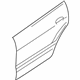 Mitsubishi MN150257 Outer Panel, Driver Side