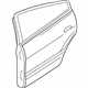 Mitsubishi MN150252 Door Shell, Passenger Side