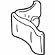 Mitsubishi MR574683 Repeater Lamp Adapter