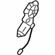 Mitsubishi 5713A085 Window Motor, Driver Side