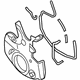 Mitsubishi MN158387 Front Cover