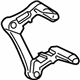 Mitsubishi 4605A176 Support