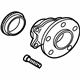 Mitsubishi MR589519 Hub & Bearing