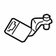 Mitsubishi 7000D487XA Center Buckle