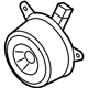 Mitsubishi MR993933 Fan Motor, Passenger Side