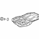 Mitsubishi 1200A394 Oil Pan