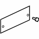 Mitsubishi MB152122 Caution Label