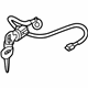 Mitsubishi MR555355 Lock Cylinder, Driver Side