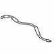 Mitsubishi MR525325 Cable, Driver Side