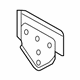 Mitsubishi 5281A610 Rear Body Extension, Passenger Side