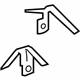 Mitsubishi 1865A081 Knock Sensor Bracket