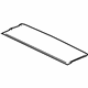 Mitsubishi 5850A072HA Sunshade
