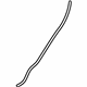 Mitsubishi MN169574 Drain Hose, Passenger Side