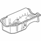 Mitsubishi MN158336 Oil Pan